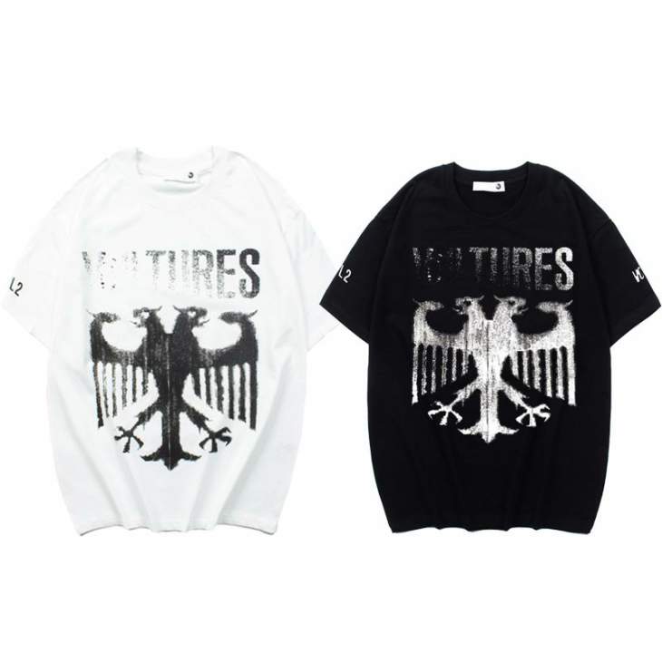 Picture of Yeezy T Shirts Short _SKUKanyeM-2XLcztx898722